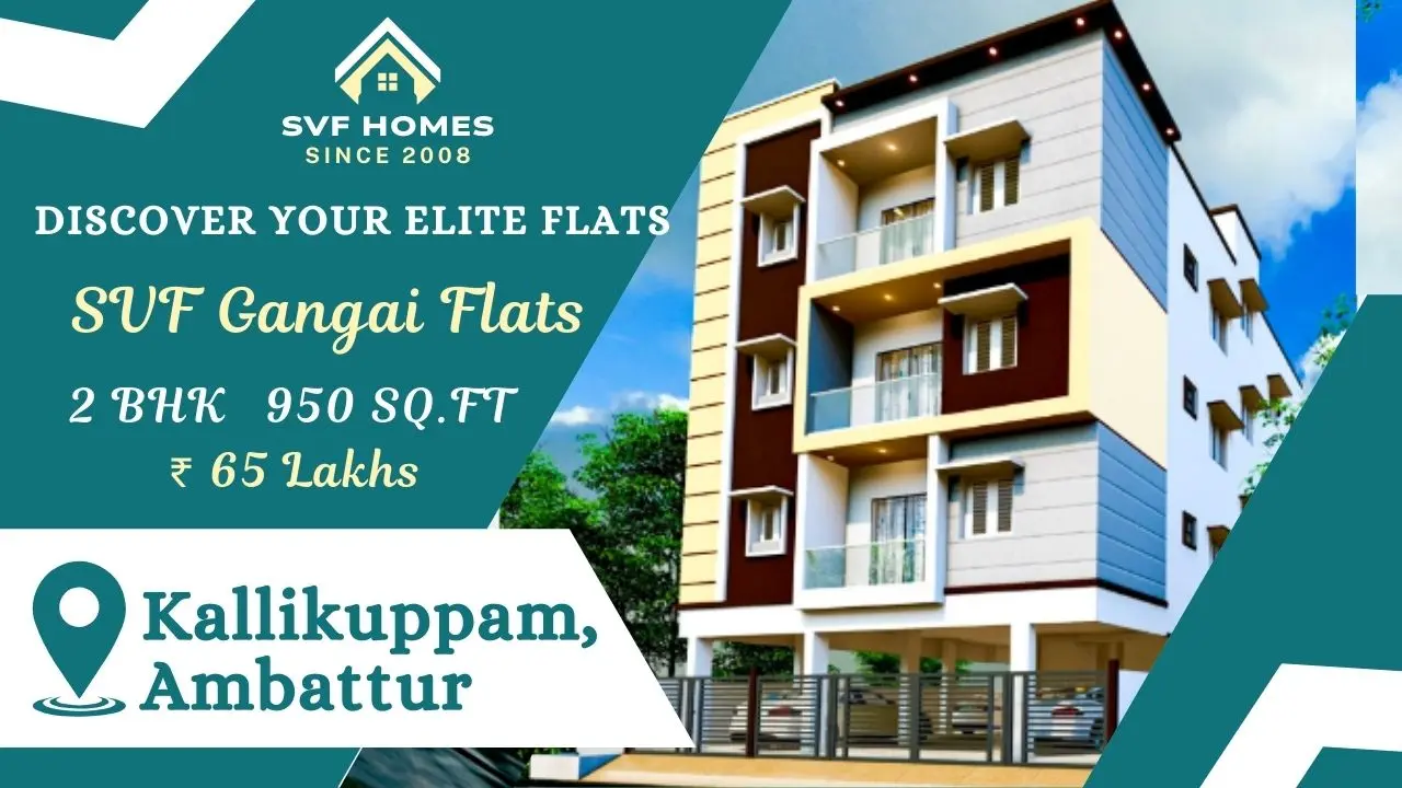 SVF Gangai Flats