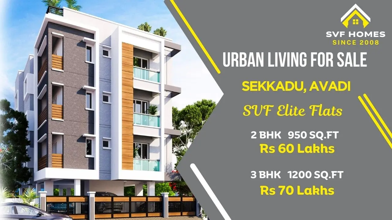 SVF Sekkadu Flats